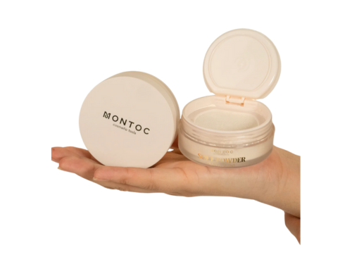 POLVO SUELTO TRANSLUCIDO PEQUEÑO 10G MONTOC