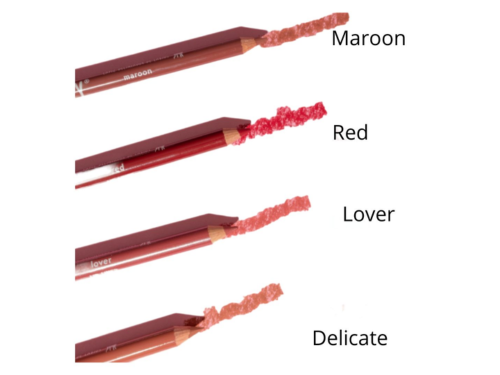 LAPIZ DELINEADOR DE LABIOS LIP LINER GIRLY/LOVER