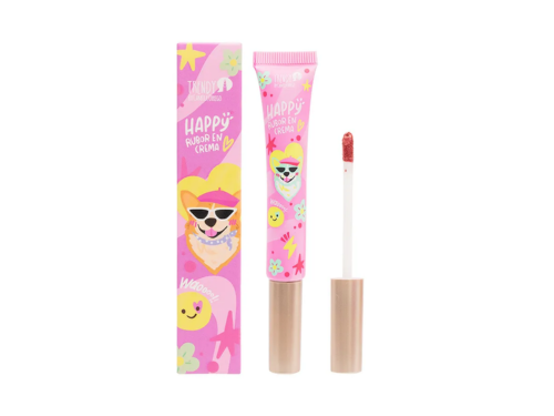 RUBOR EN CREMA HAPPY TRENDY