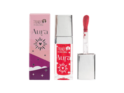 BRILLO DE LABIOS AURA TONO 01 TRENDY