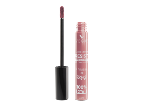 LABIAL LIQUIDO RESIST VOGUE/NATURAL