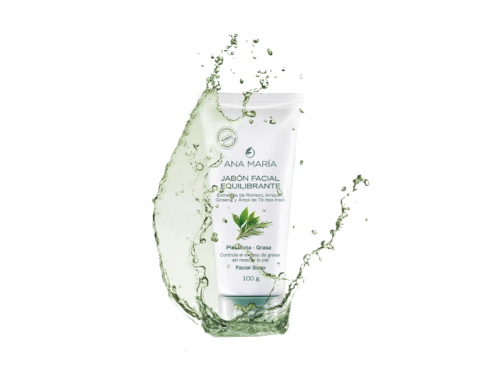 JABON FACIAL LIQUIDO PIEL MIXTA GRASA ANA MARIA