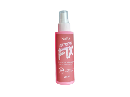 FIJADOR DE MAQUILLAJE MEDIANO EXTREM FIX NABA