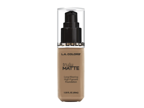 BASE TRULY MATTE LA COLORS/CLM359