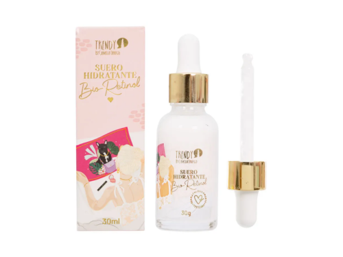 SERUM HIDRATANTE BIORETINOL TRENDY