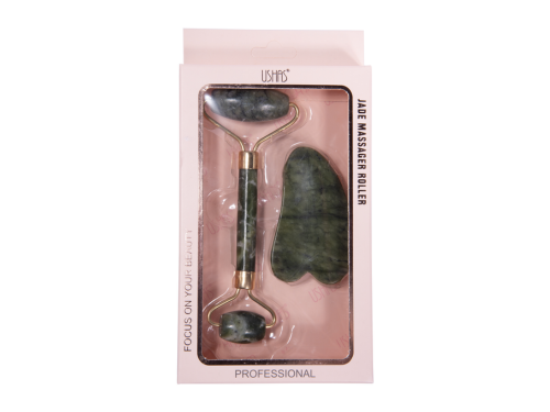 RODILLO DE JADE + GUASHA USHAS