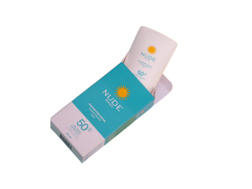 PROTECTOR SOLAR SUNSCREEN NUDE  SPF50