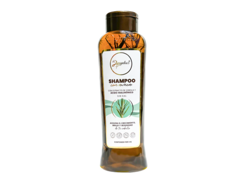 SHAMPOO CON ROMERO ANYELUZ