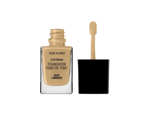 BASE WET N WILD DEWY LUMINEUX/ CREAM BEIGE