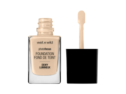 BASE WET N WILD DEWY LUMINEUX/ SOFT IVORY