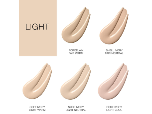 BASE WET N WILD DEWY LUMINEUX/ SOFT IVORY