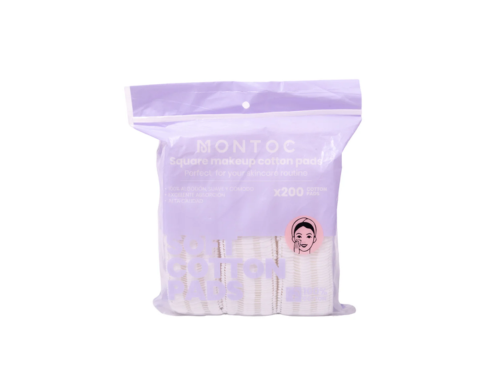 POMOS DESMAQUILLANTES MONTOC