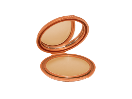 POLVO COMPACTO KALOE/MIEL