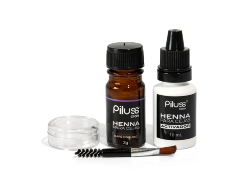 HENNA PARA CEJAS PILUSS