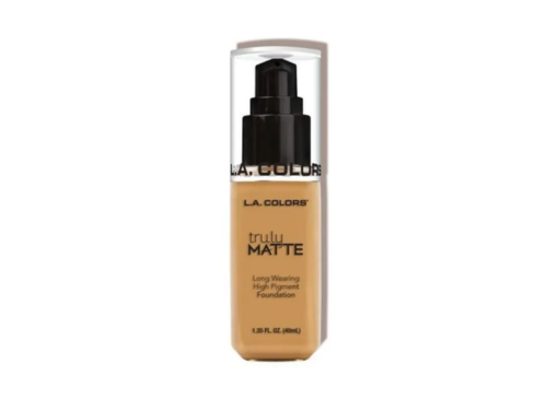 BASE TRULY MATTE LA COLORS/CLM357
