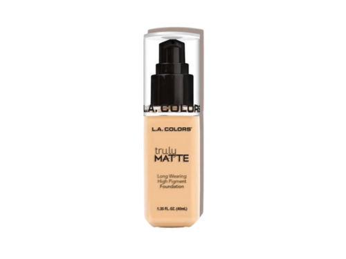 BASE TRULY MATTE LA COLORS/CLM351