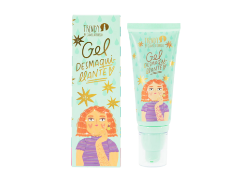 GEL DESMAQUILLANTE TRENDY