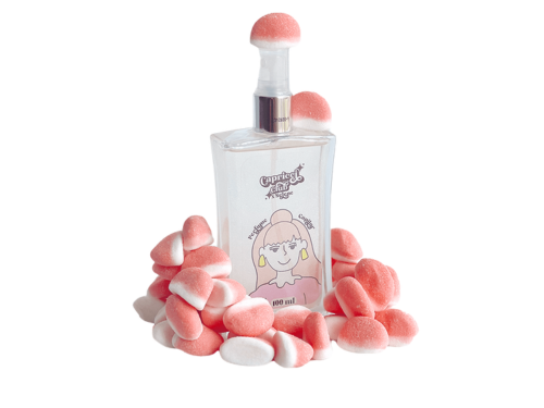 PERFUME CAPILAR CAPRICCI SELENE