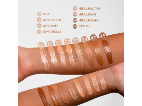 BASE GLOW FILTER 3.0 MEDIUM NEUTRAL MONTOC