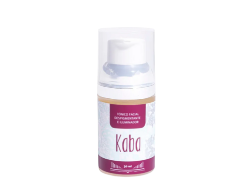 TONICO FACIAL DESPIGMENTANTE KABA