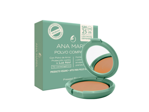 POLVO COMPACTO ANA MARÍA/COCOA