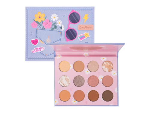 PALETA DE SOMBRAS SUNSET X12 TRENDY