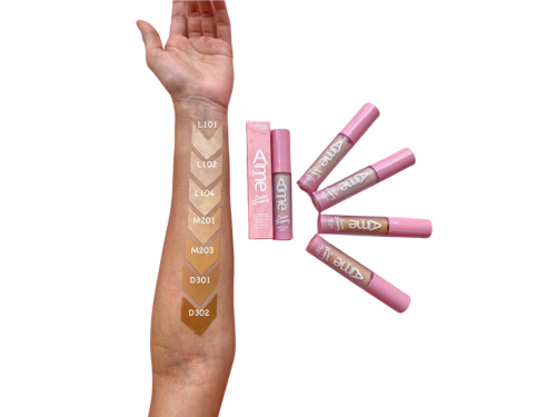 CORRECTOR DE OJERAS AME/L102