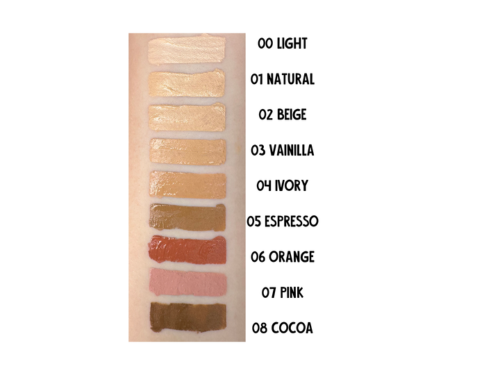 CORRECTOR BLOOMSHELL/03 VAINILLA