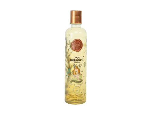 SHAMPOO CONTROL GRASA CON ROMERO Y EUCALIPTO RITUAL BOTANICO