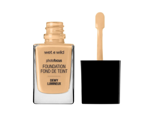 BASE WET N WILD DEWY LUMINEUX/ BUFF BISQUE