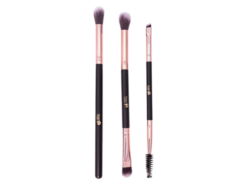 KIT BROCHA OJOS X 3 TRENDY BT06