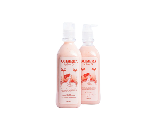 TRATAMIENTO CAPILAR QUIMERA SILK FIBERS CAPRICCI CLUB