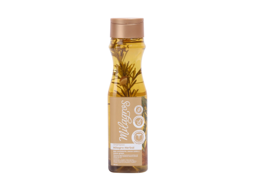 SHAMPOO HERBAL MILAGROS