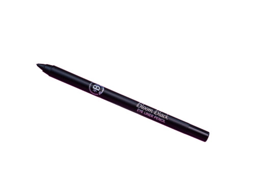 LAPIZ NEGRO CARBON BLOOM BLACK BLOOMSHELL