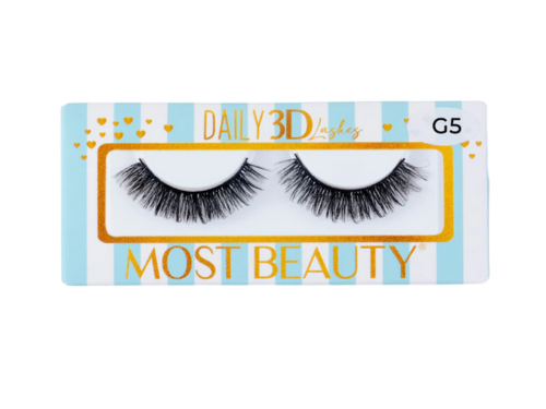 PESTAÑAS SEMINATURALES MOST BEAUTY/G5