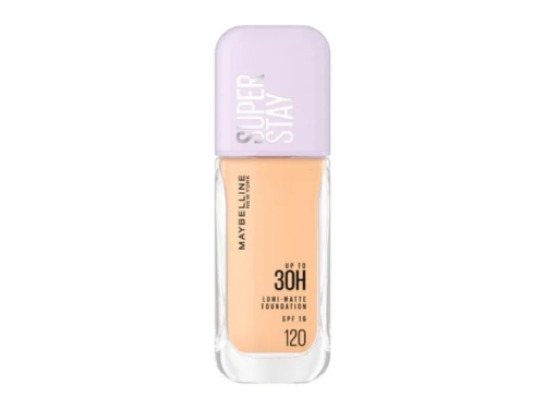 BASE SUPER STAY MAYBELLINE/120 CLASSIC IVORY