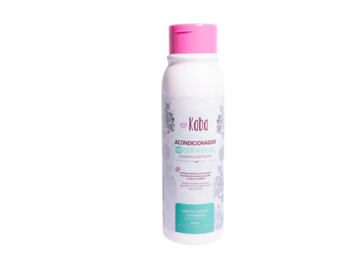 ACONDICIONADOR CON CERAMIDAS KABA
