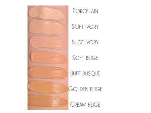 BASE WET N WILD MATTE MAT/366C BUFF BISQUE