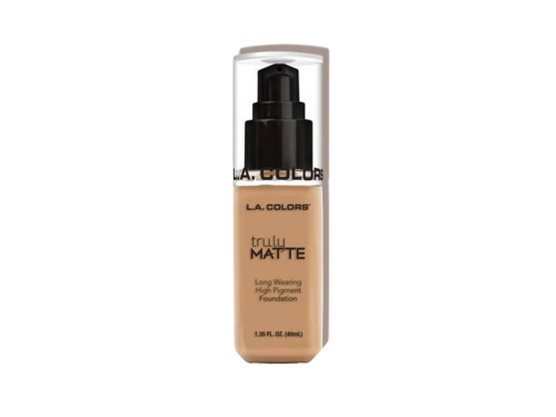 BASE TRULY MATTE LA COLORS/CLM354