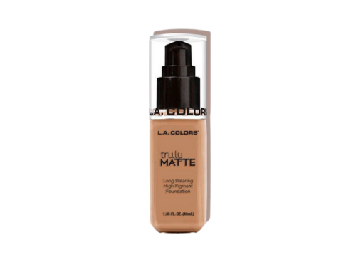 BASE TRULY MATTE LA COLORS/CLM356