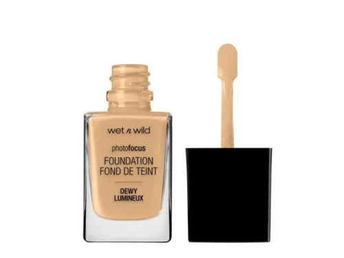 BASE WET N WILD DEWY LUMINEUX/ GOLDEN BEIGE