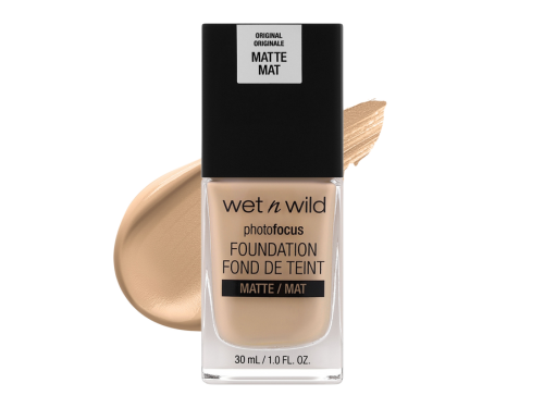 BASE WET N WILD MATTE MAT/363C NUDE IVORY