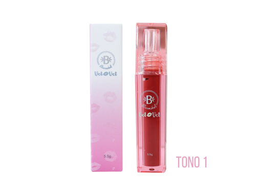 VELVET 2 EN 1 COREANO BLOOMSHELL