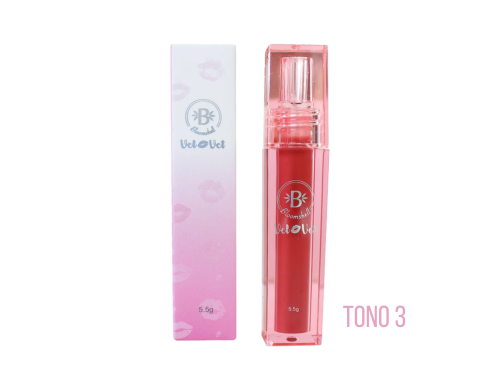 VELVET 2 EN 1 COREANO BLOOMSHELL