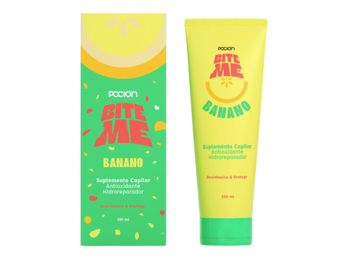 SUPLEMENTO CAPILAR DE BANANO POCION