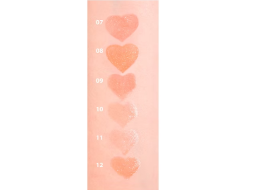 LIP GLOSS SHINY TONOS B USHAS