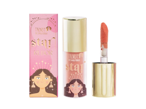 RUBOR LIQUIDO STAR TRENDY