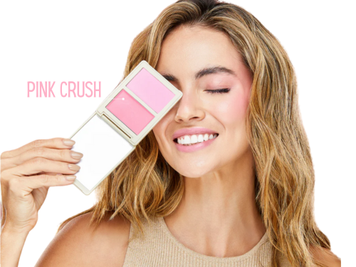 RUBOR DUO ALLURE ATENEA/PINKCRUSH