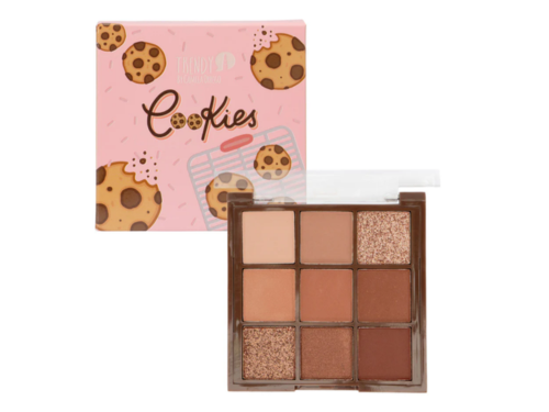 PALETA DE SOMBRAS COOKIE TRENDY