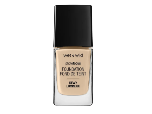 BASE WET N WILD DEWY LUMINEUX/PORCELAIN